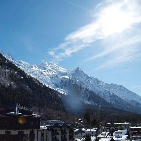 Chamois Apartment Chamonix Luaran gambar