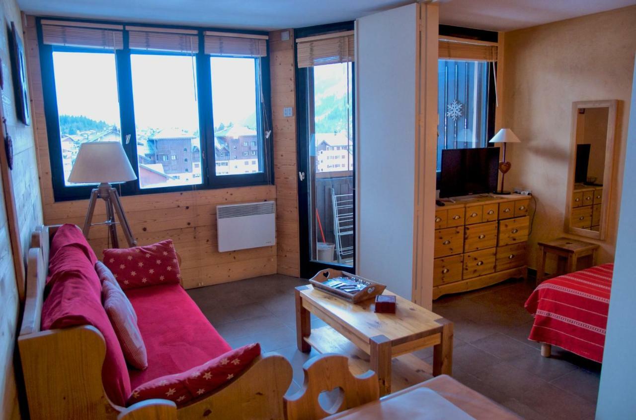 Chamois Apartment Chamonix Luaran gambar