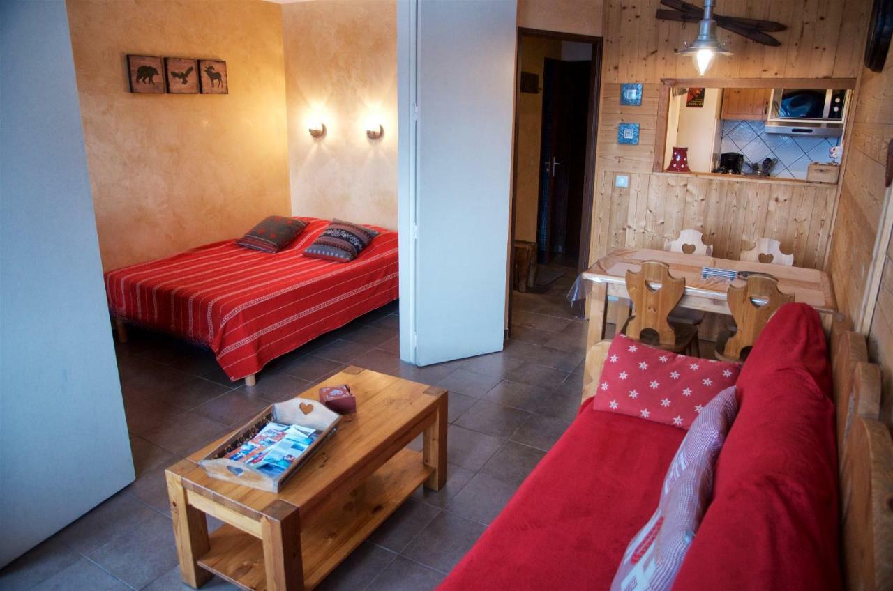 Chamois Apartment Chamonix Luaran gambar