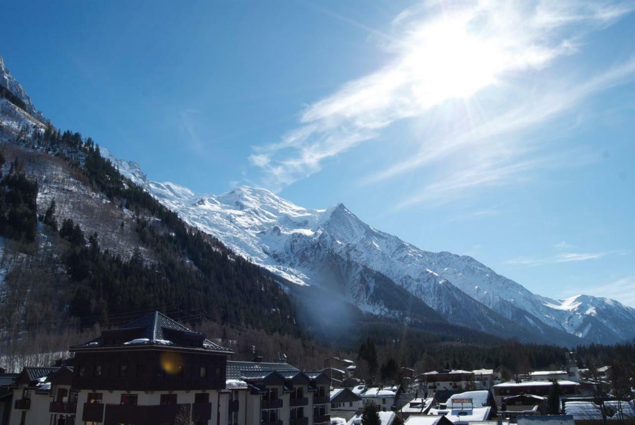 Chamois Apartment Chamonix Luaran gambar