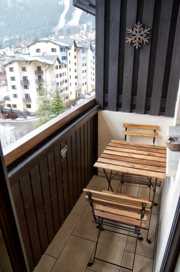 Chamois Apartment Chamonix Luaran gambar