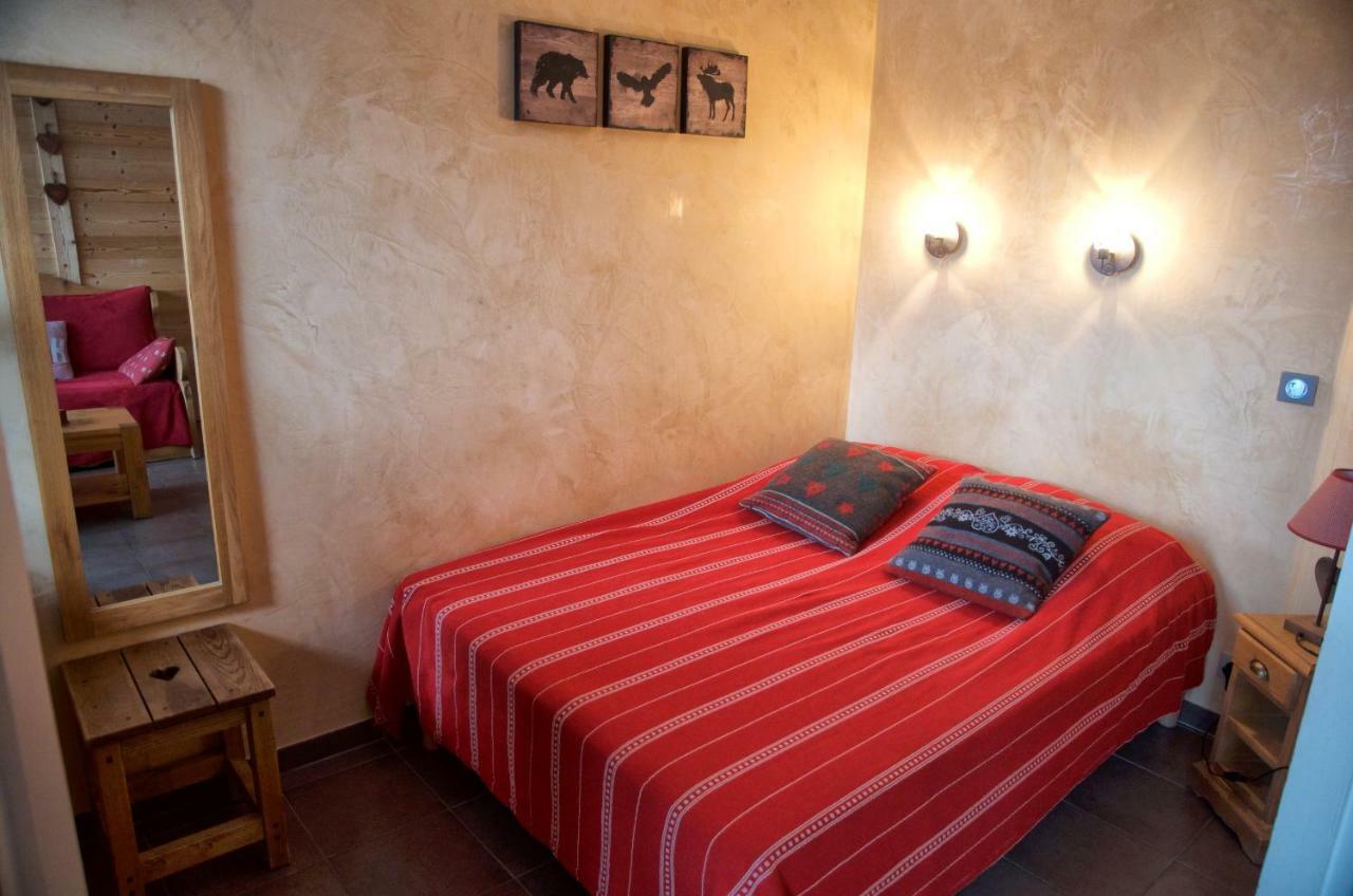 Chamois Apartment Chamonix Luaran gambar